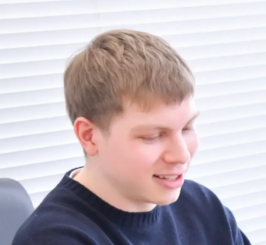 Person image