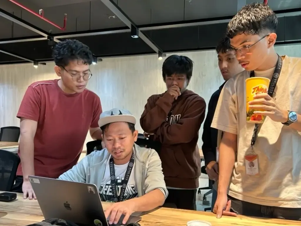 Vauldex Team Collaboration