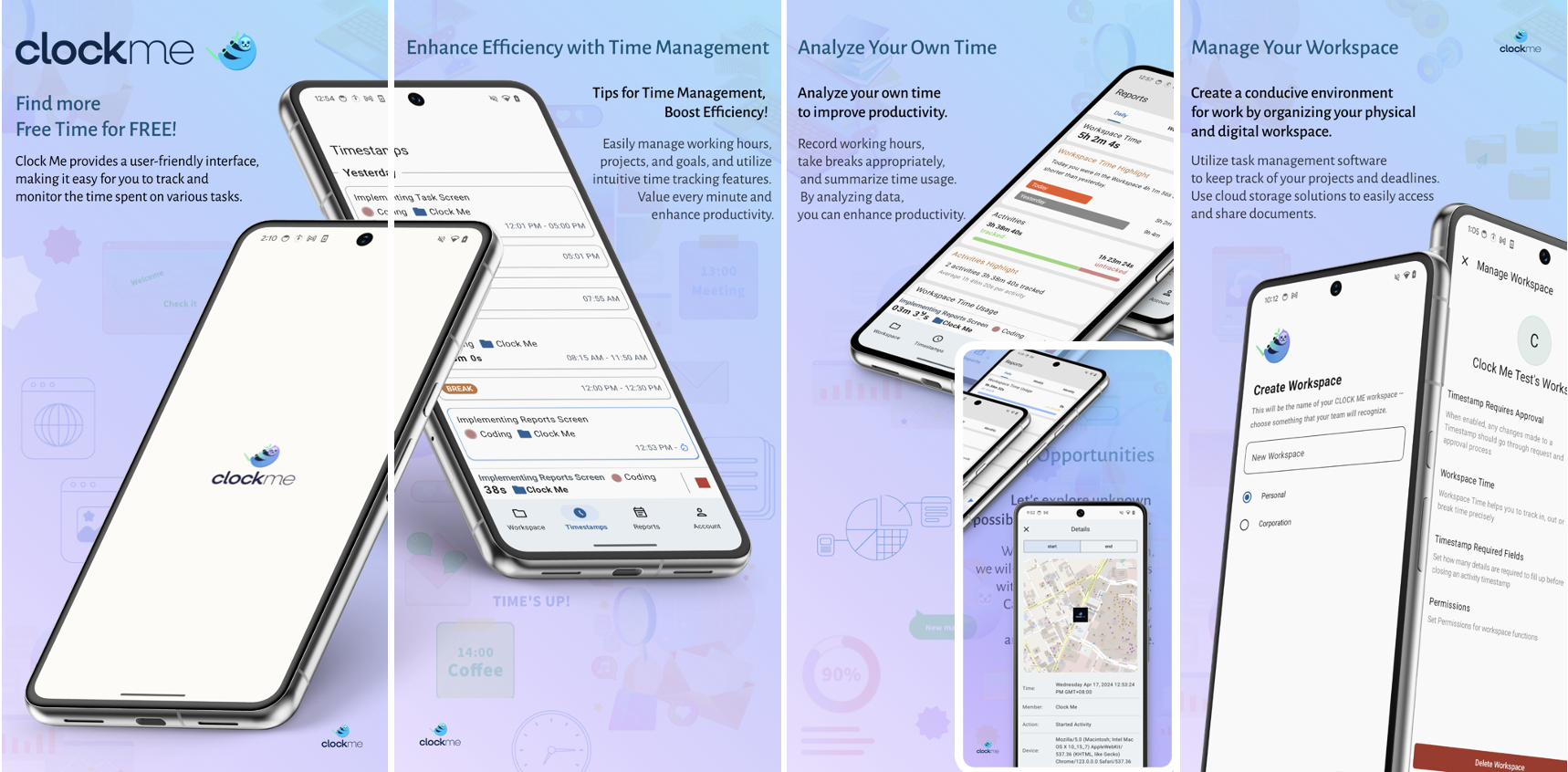 Reporting and Analytics